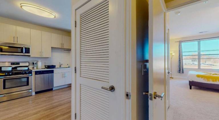 Apartment with 1 room for 4 persons — photo 4