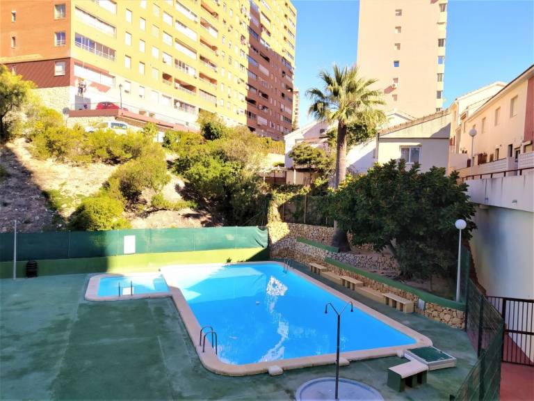 Appartement Benidorm