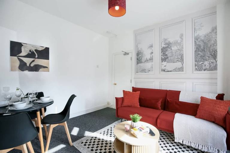 House with fast internet & garden — photo 4
