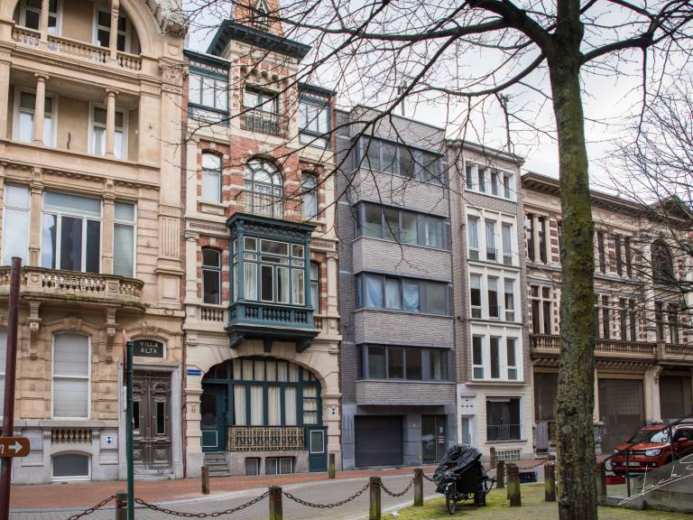 Appartement Blankenberge