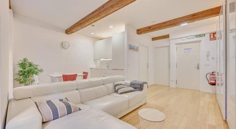 Rental apartment with 1 room for 3 persons in Pamplona