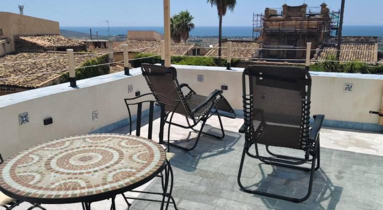 Holiday apartment with 1 room for 2 persons in Menfi