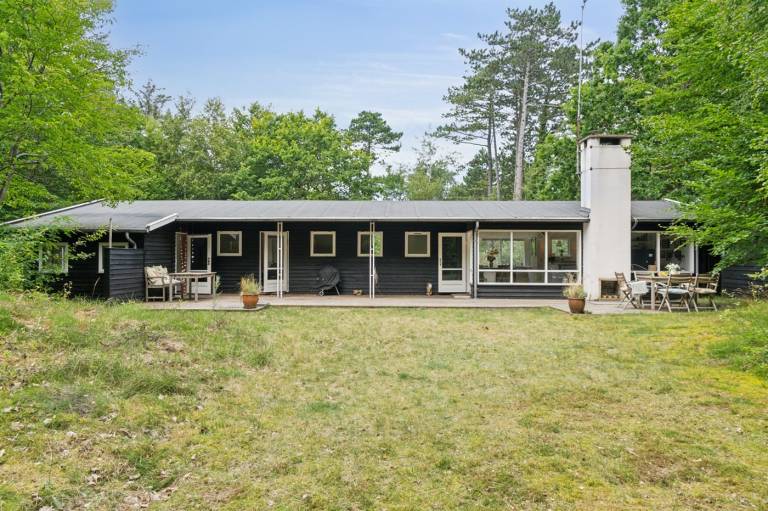 Ferienhaus 93 1867 Smidstrup Strand