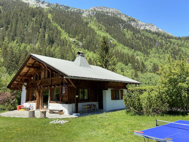 Chalet  Chamonix-Mont-Blanc