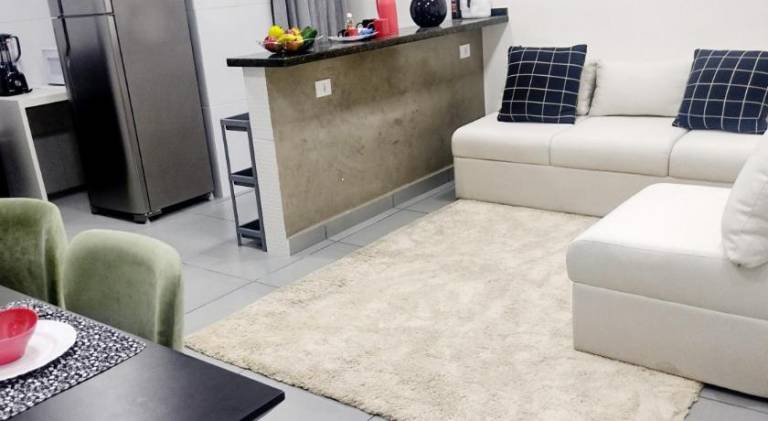 50 m&sup2; Ferienwohnung