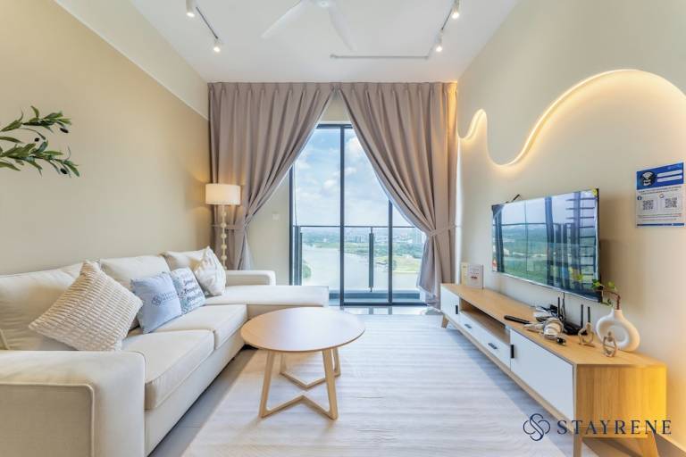 Ferienwohnung Johor Bahru