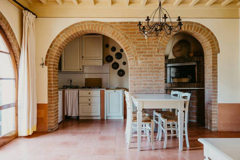 Ferienwohnung  Casale Marittimo