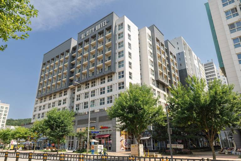 GL City Hotel Incheon Airport (Korea Quality) in Incheon