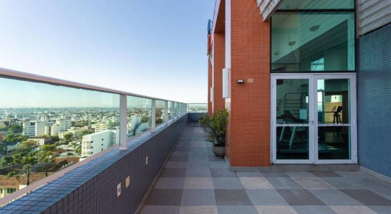 Hotel Bleev Curitiba Batel — photo 4