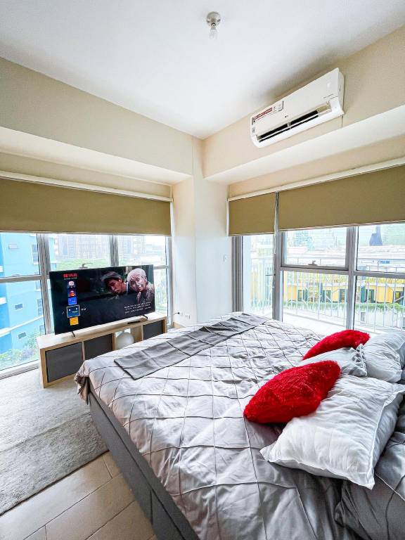 Vacation home with 2 rooms for 6 persons in Pasay