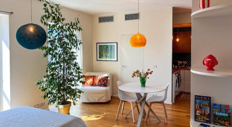 Apartment | Pets allowed in Parma