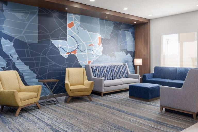 Holiday Inn Express and Suites Snyder By IHG — photo 2