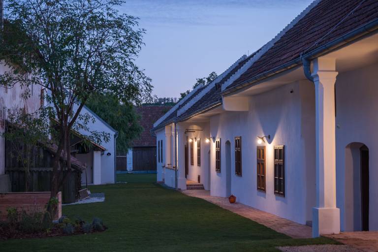 Ferienwohnung Lutzmannsburg