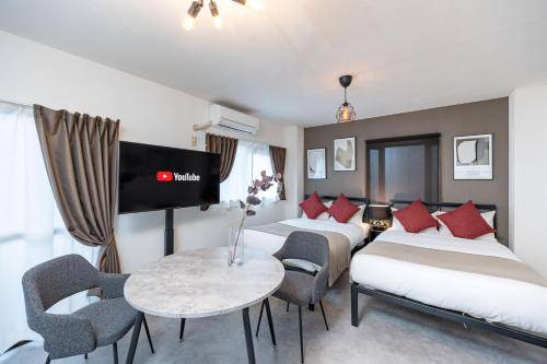 25 m² Ferienwohnung
