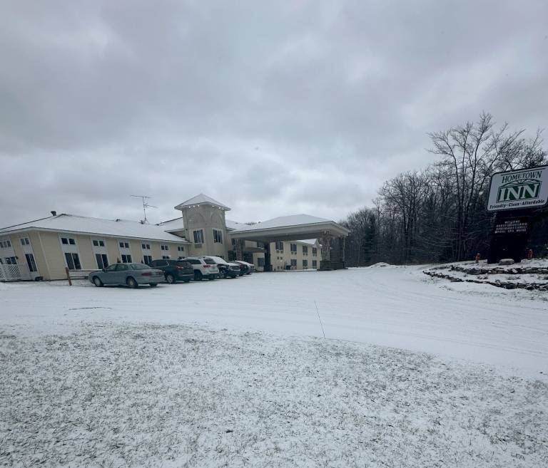 Motel Mullett Lake