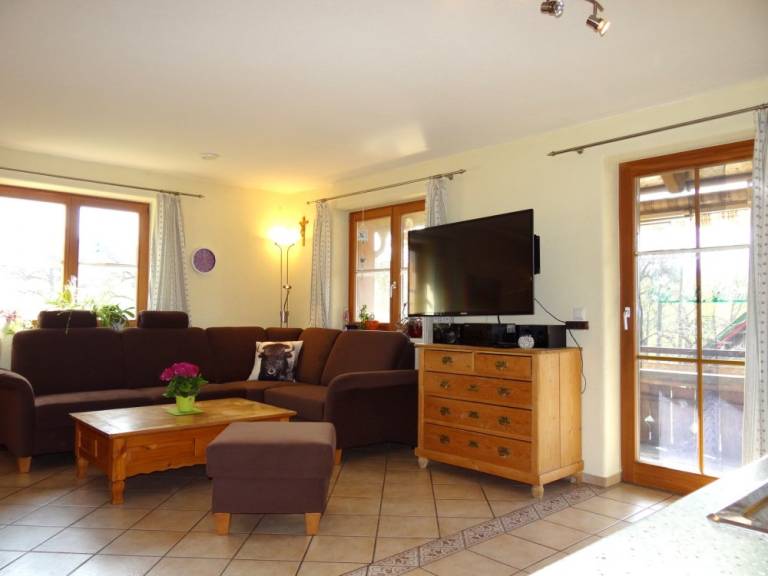 Ferienwohnung Lindenberg im Allgäu