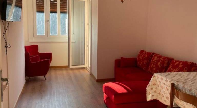 Apartment with terrace | Suitable for remote work in Trieste