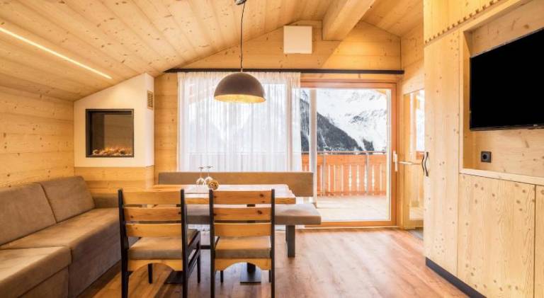Chalet Selva dei Molini