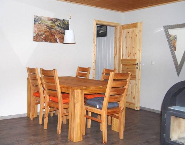 Möwe 101 - Kleines gemütliches Ferienhaus im Ferienpark Mirow — photo 4