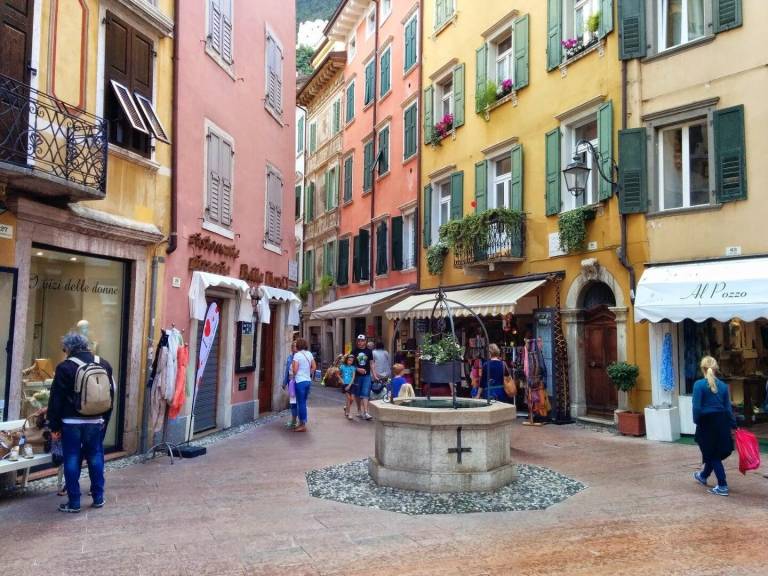 Appartament on Riva Del Garda in Riva del Garda