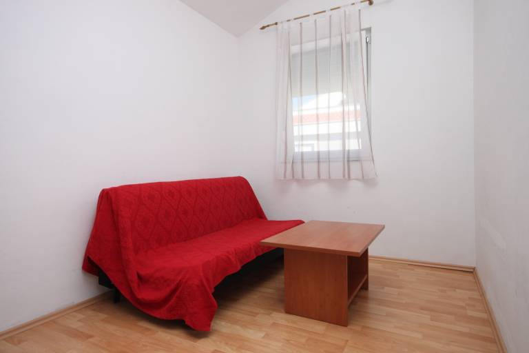 Three bedroom apartment with terrace and sea view Novalja, Pag (A-6341-c) — photo 2
