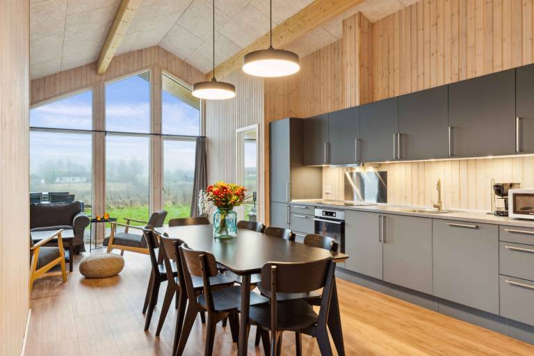 Spacious holiday home on Als near Little Belt — photo 4