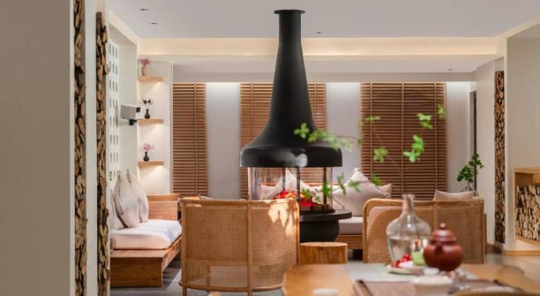 Chongqing Xiannv Mount Peach Blossom Spring Homest — photo 3