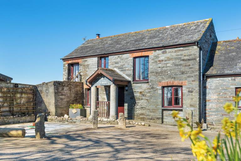 Cottage  Port Gaverne