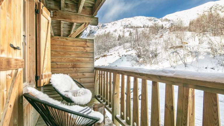 Appartement Saint-Sorlin-d'Arves