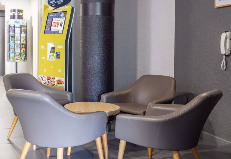 B&B HOTEL Rennes Est Cesson Sevigne — photo 4