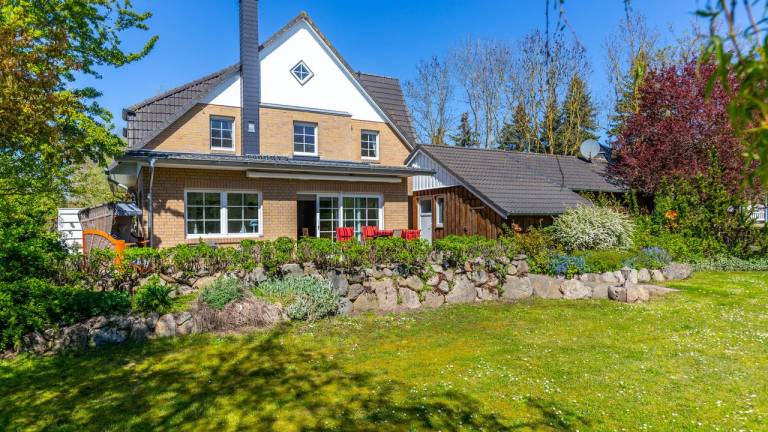 Ferienhaus  Boltenhagen