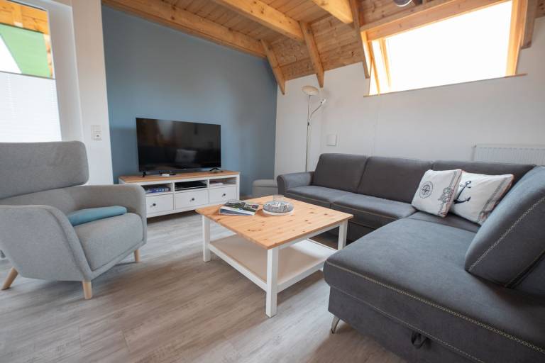 Ferienhaus Wremen