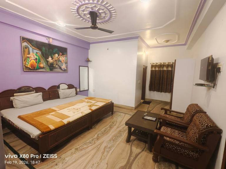 Hotel Hillview Pushkar — photo 2