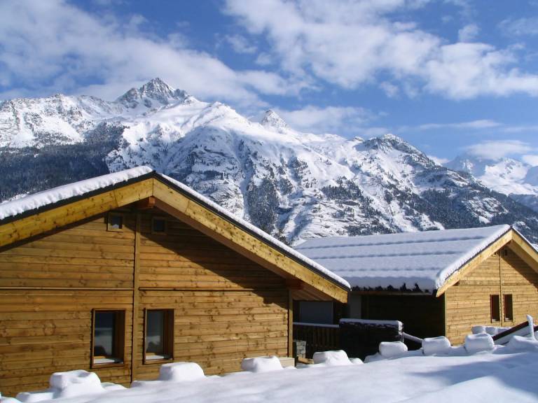 Chalet La Norma