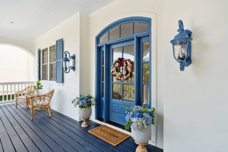 Hydrangea House - 135 Compass Point — photo 3