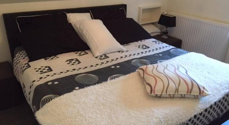 55 m&sup2; Ferienwohnung