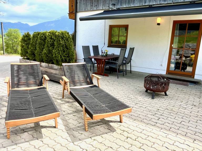 Ferienwohnung in Bischofswiesen, Bayern, Deutschland