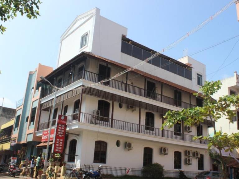 Bed and breakfast Promenade Beach