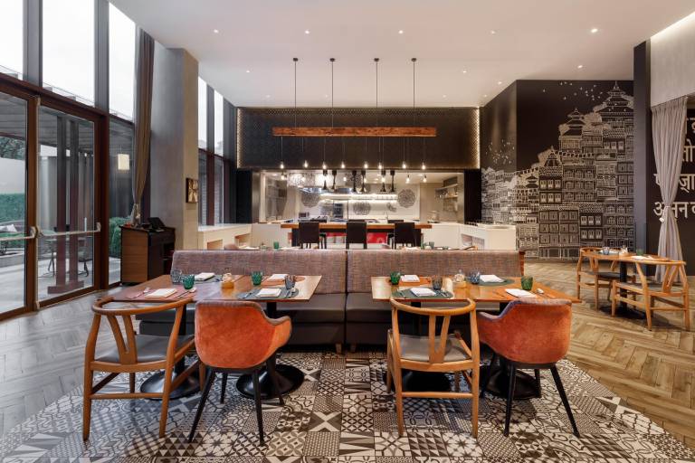 Hyatt Centric Soalteemode Kathmandu — photo 2