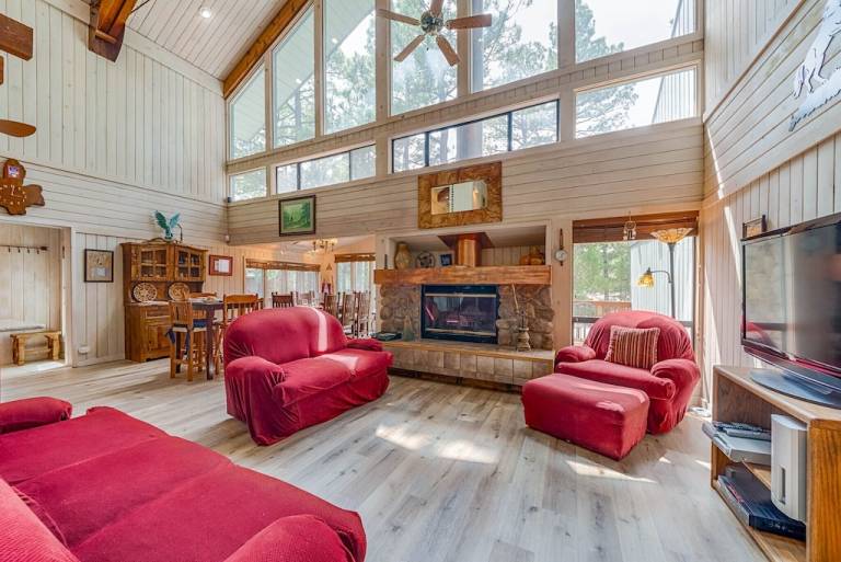 Cabin Alto