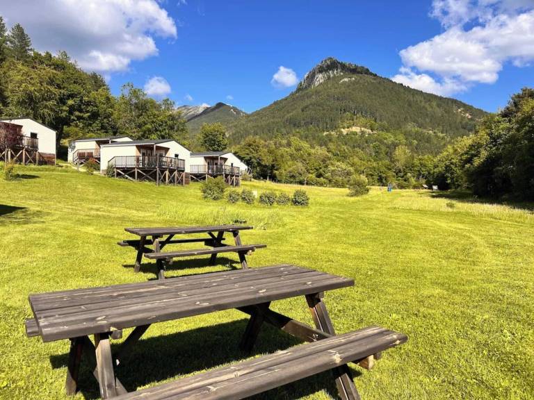 Chalet Castellane