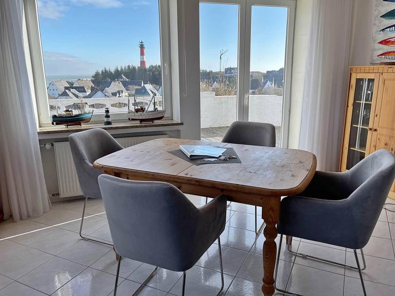 Ferienwohnung Hörnum (Sylt)