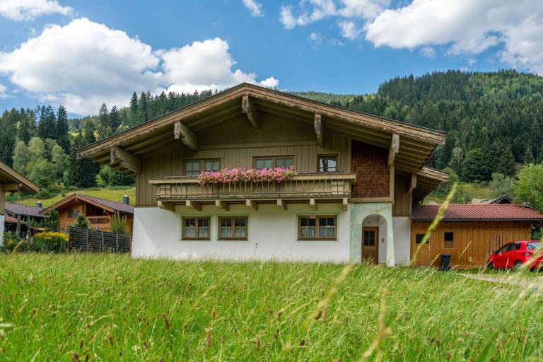 Ferienwohnung Bramberg am Wildkogel