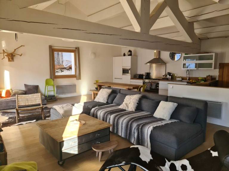 Chalet Vars