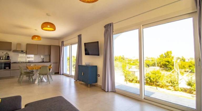 Villa with pool in Budoni