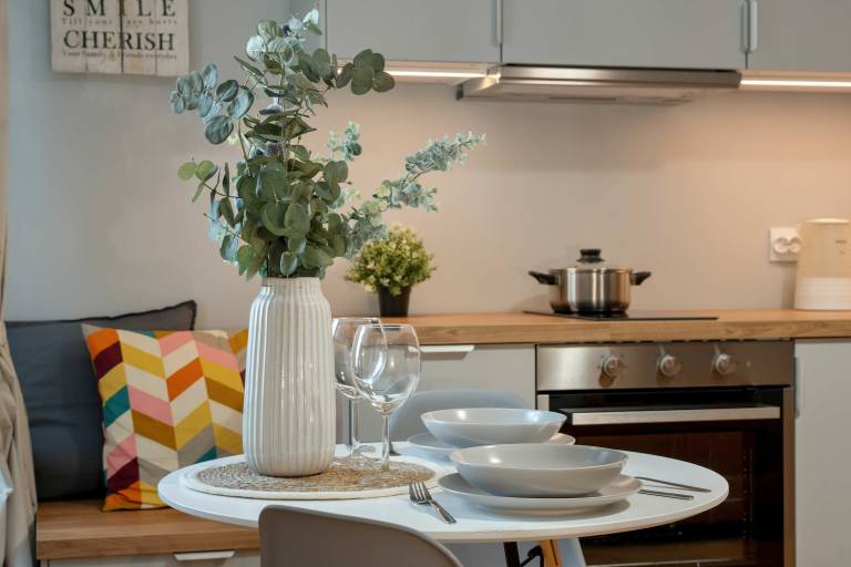 Children-friendly studio with fast internet | Pets are welcome — photo 3