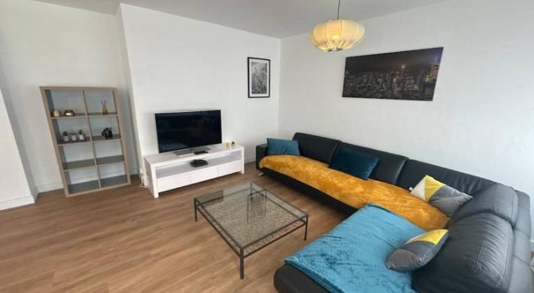 Holiday apartment | Dogs allowed in Chassieu