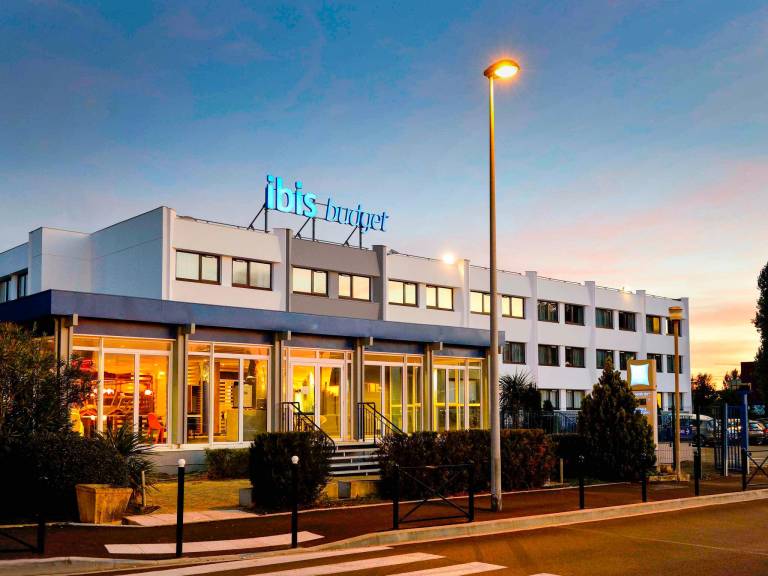 Ibis budget Bordeaux Le Lac — photo 2