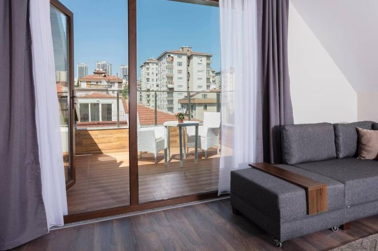Aparthotelli Istanbul