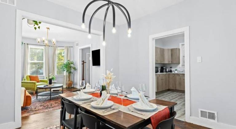 Rental apartment with 1 room for 8 persons — photo 3